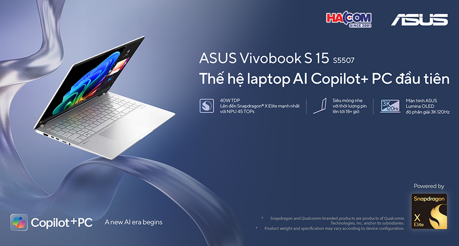 vivobook ASUS AI